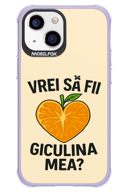 Design Clean 2.0 - Apple iPhone 13 Mini