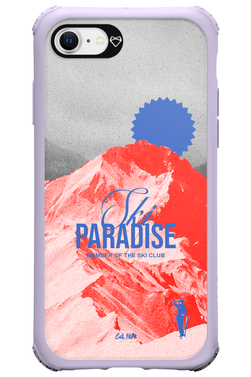 Frozen Paradise - Apple iPhone SE 2022