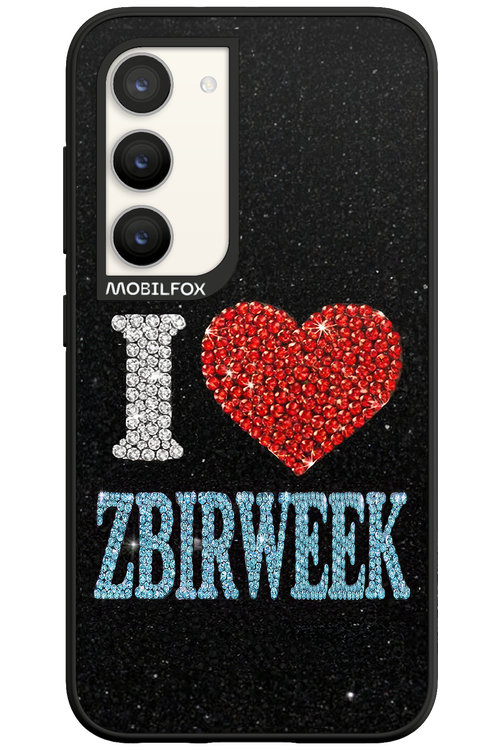 I LOVE ZBIRWEEK 2.0 - Samsung Galaxy S23