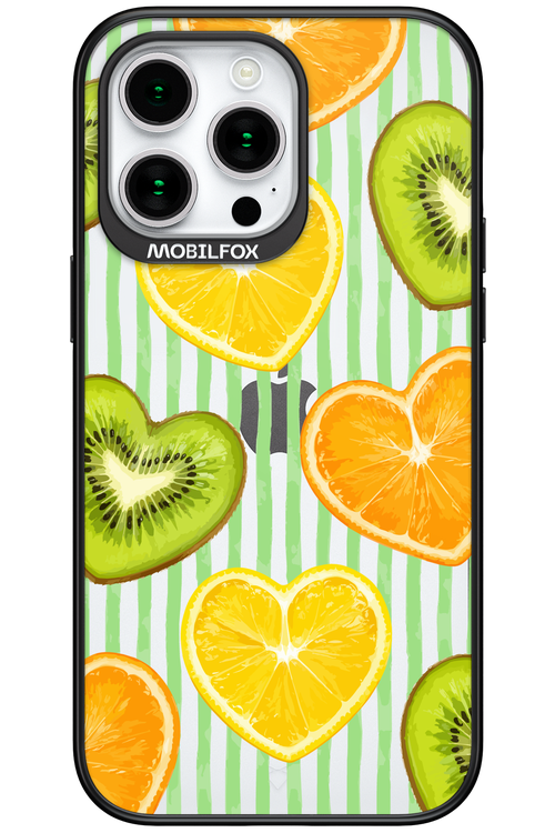 Sour Lemonade 2.0 - Apple iPhone 15 Pro Max