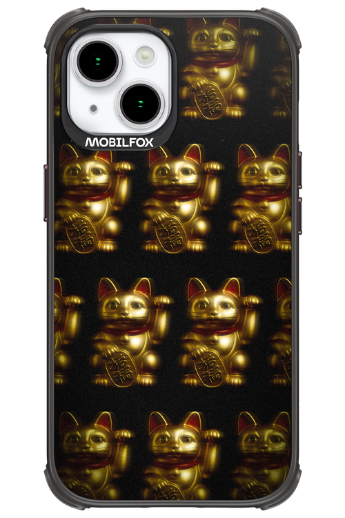 Gold Luck - Apple iPhone 15