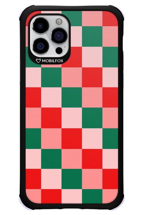 Christmas Pattern - Apple iPhone 12 Pro