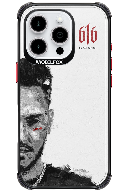 616 Un Nou Capitol 2.0 - Apple iPhone 16 Pro