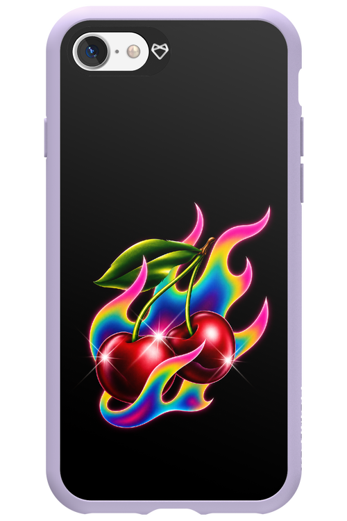 Flamin Hot Cherry 2.0 - Apple iPhone 7