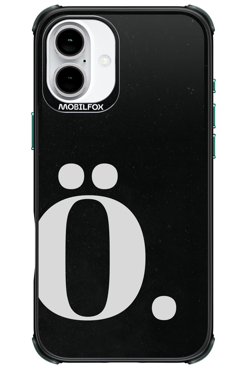O II (Off Space) 2.0 - Apple iPhone 16 Plus