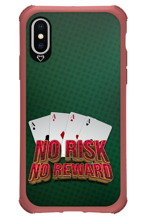No Risk No Reward - Apple iPhone XS