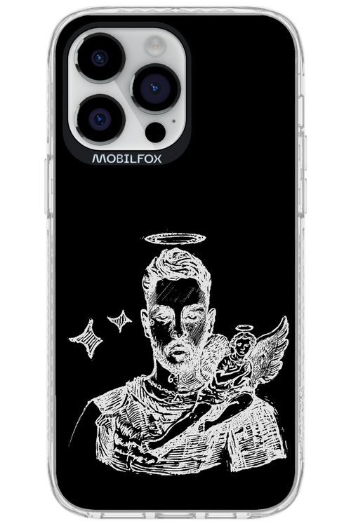 iNGER Black 2.0 - Apple iPhone 14 Pro Max