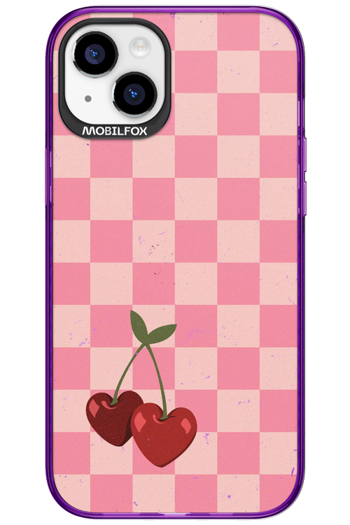 Baby Doll Cherry 2.0 - Apple iPhone 15 Plus