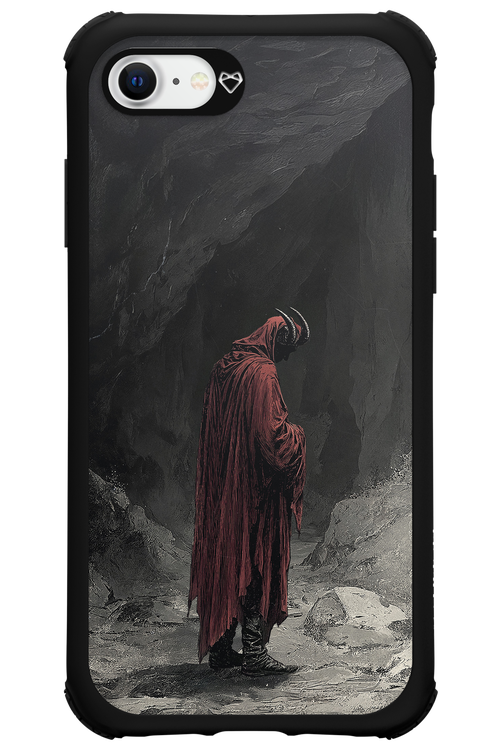 D3MON Cover 2.0 - Apple iPhone SE 2020