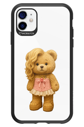 Bear Babe - Apple iPhone 11