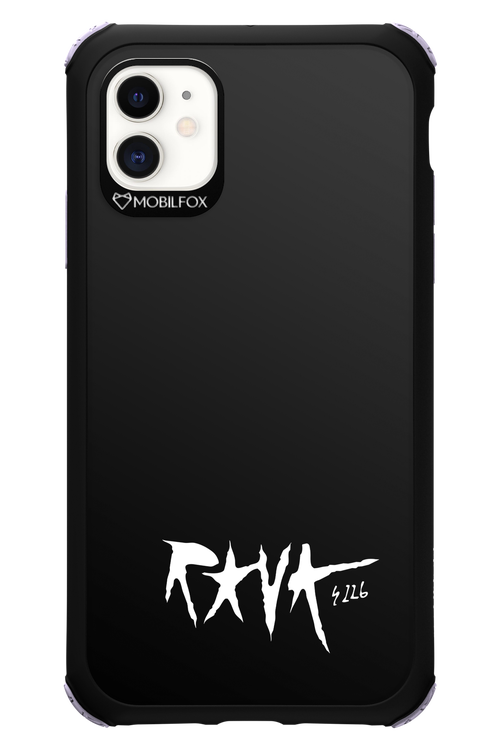 R-va Black - Apple iPhone 11