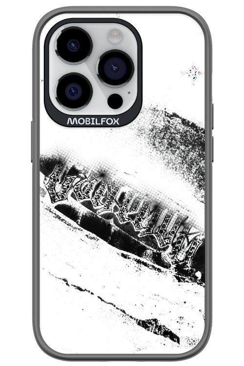 Grillz White Centaur 2.0 - Apple iPhone 14 Pro