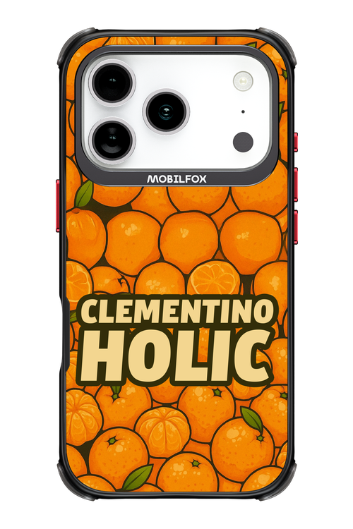 Clementino Holic 2.0 - Apple iPhone 17 Pro