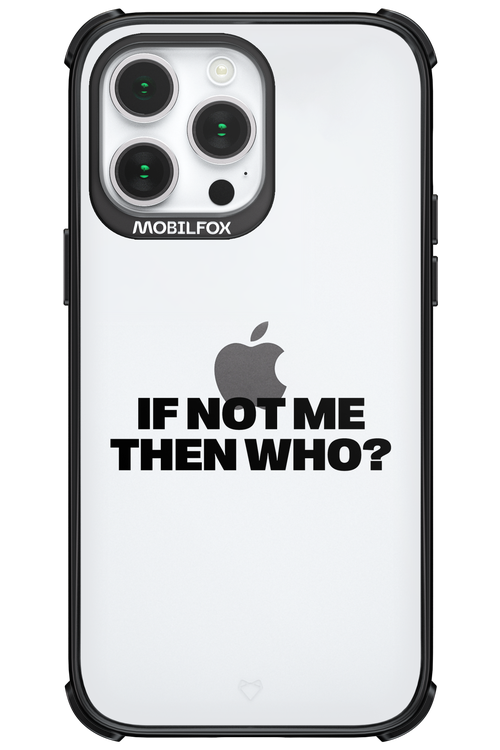 If not me Mirror 2.0 - Apple iPhone 14 Pro Max