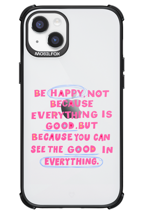 Be Happy - Apple iPhone 14 Plus
