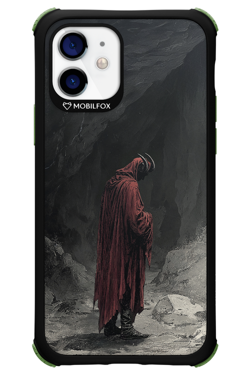 D3MON Cover 2.0 - Apple iPhone 12