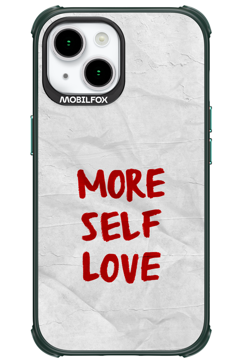 More Self Love - Apple iPhone 15