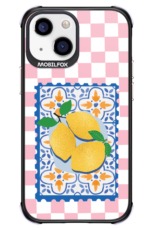Limoncello Coast 2.0 - Apple iPhone 13 Mini