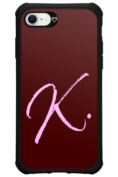 (Dark Blush) K 2.0 - Apple iPhone SE 2020