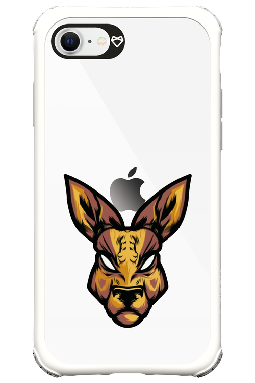 Kangaroo Head - Apple iPhone SE 2020