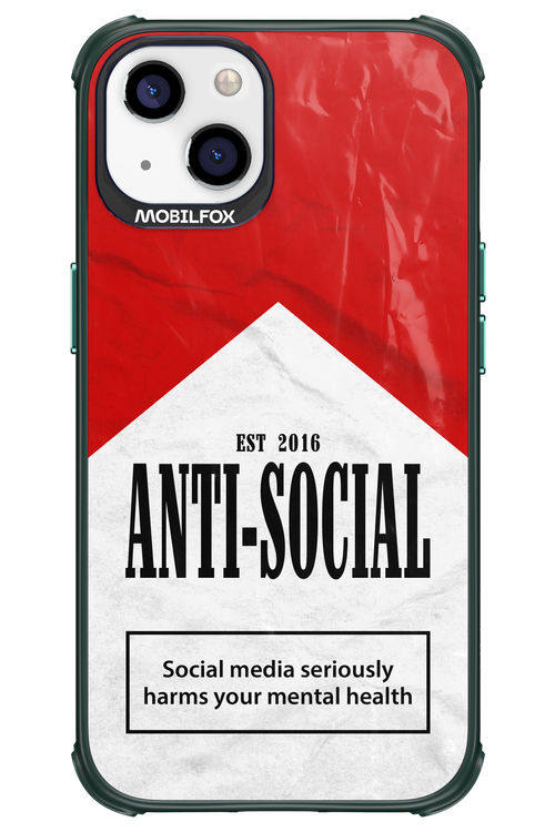 ANTI-SOCIAL II 2.0 - Apple iPhone 13