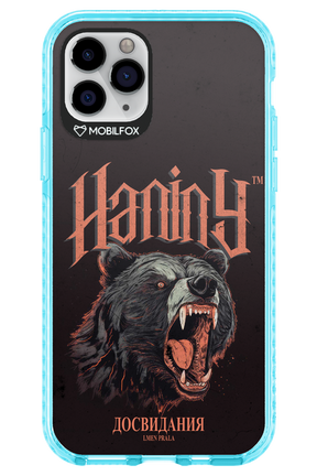 Bear Attack - Apple iPhone 11 Pro