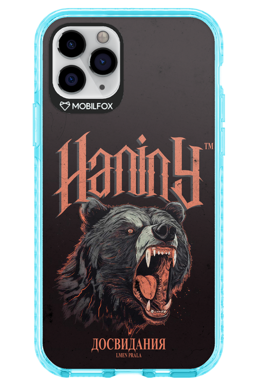 Bear Attack - Apple iPhone 11 Pro