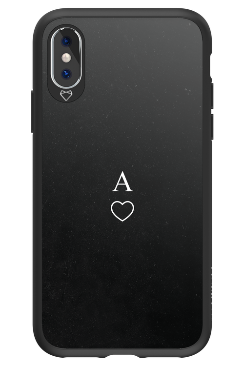 A Black 2.0 - Apple iPhone XS