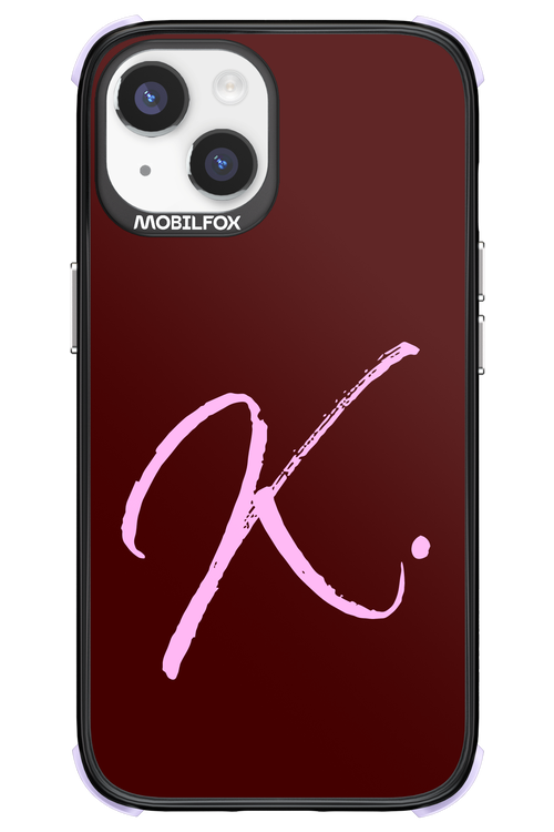 (Dark Blush) K 2.0 - Apple iPhone 14