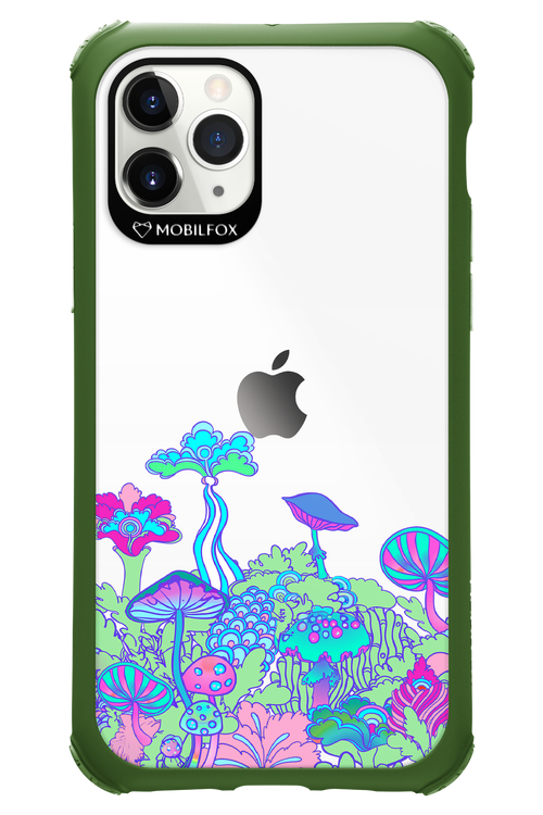 Shrooms - Apple iPhone 11 Pro