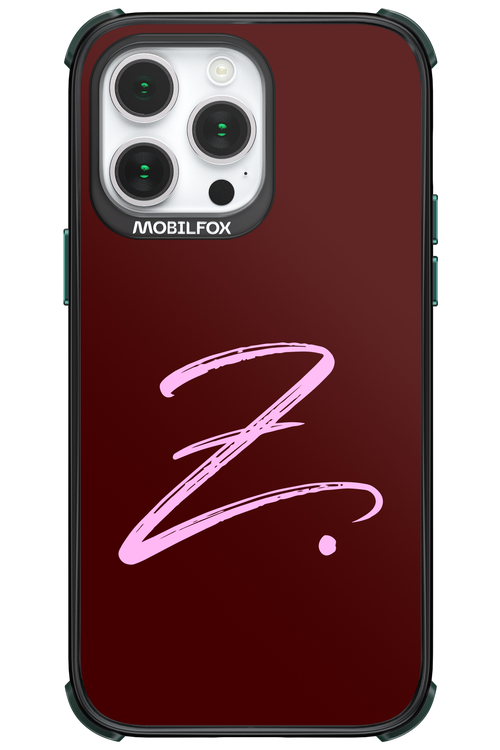(Dark Blush) Z 2.0 - Apple iPhone 14 Pro Max