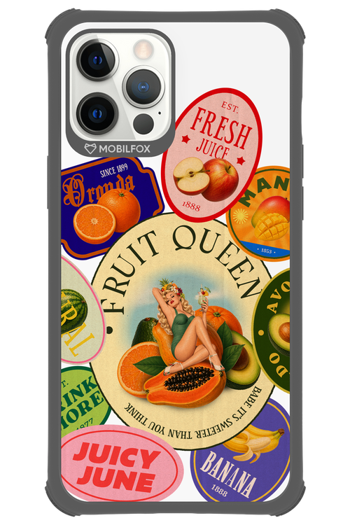 Fruit Queen 2.0 - Apple iPhone 12 Pro Max