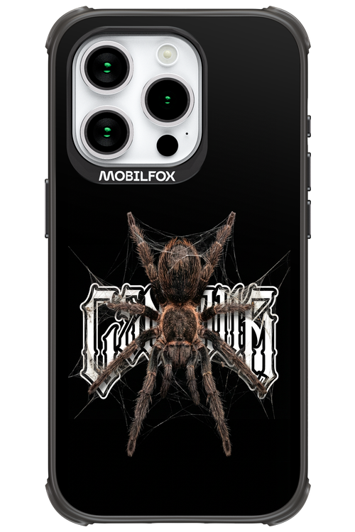 Centaur Logo Big Spider 2.0 - Apple iPhone 15 Pro