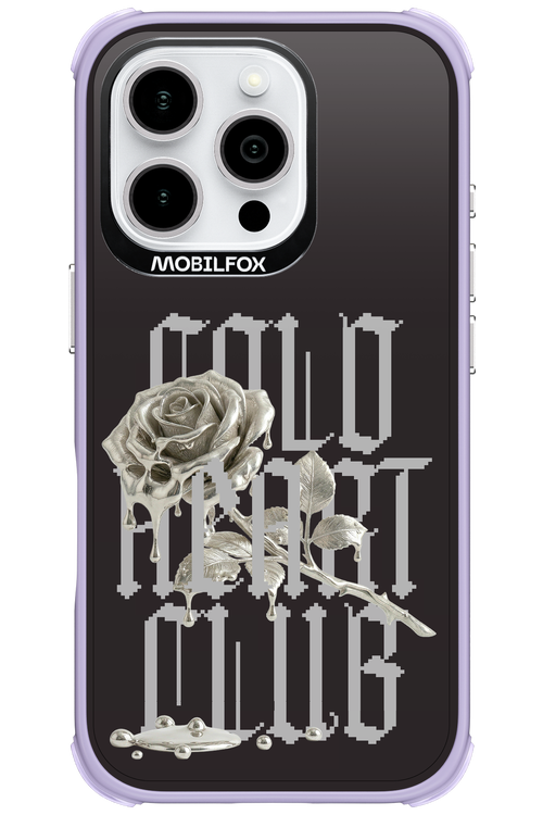 Cold Heart Club 2.0 - Apple iPhone 16 Pro