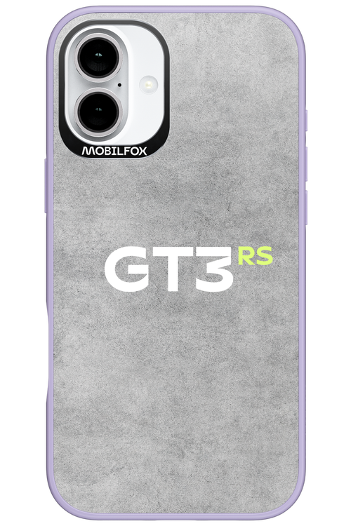 GT3RS - Apple iPhone 16 Plus