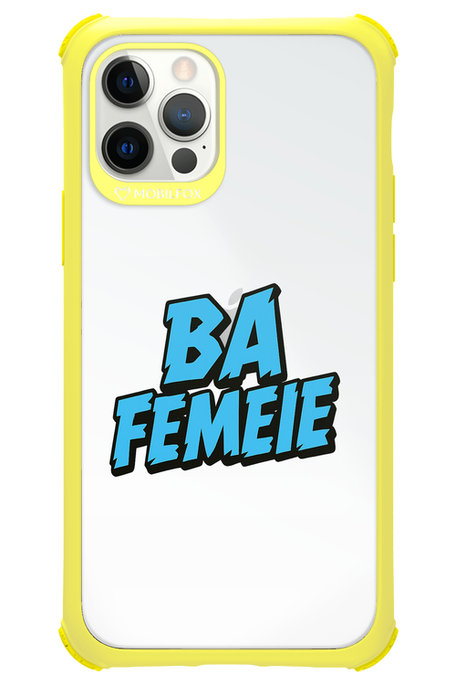 Ba F Blue - Apple iPhone 12 Pro