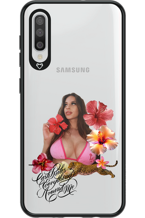 Island Money Muse - Samsung Galaxy A50