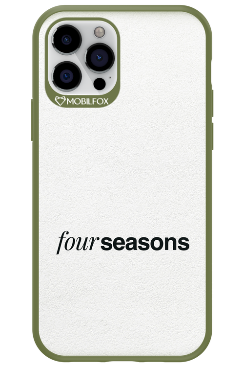 BSW FourSeasons 11 2.0 - Apple iPhone 12 Pro