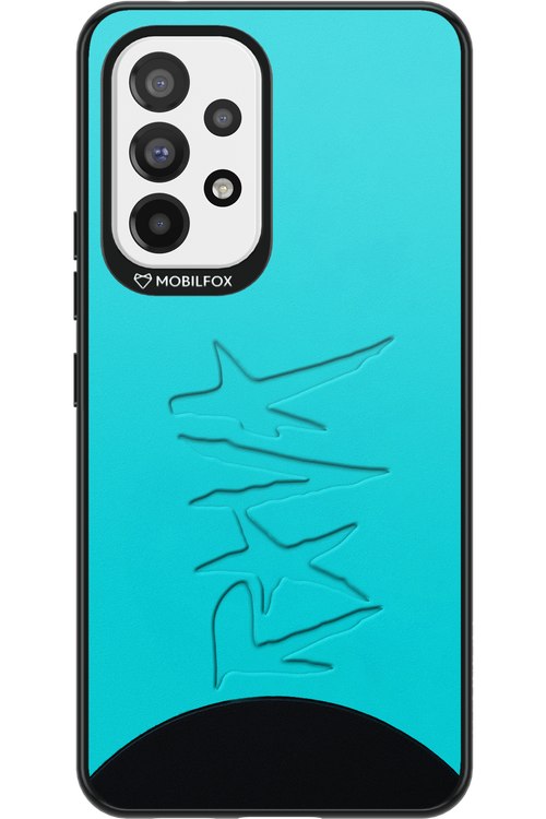 Rava Turquoise 2.0 - Samsung Galaxy A53
