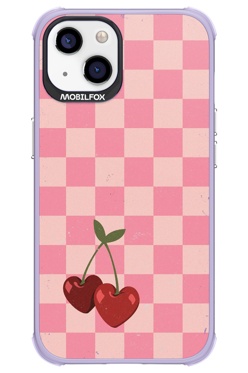 Baby Doll Cherry 2.0 - Apple iPhone 13