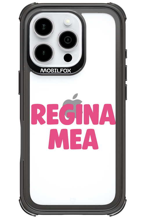 Regina Mea - Apple iPhone 16 Pro