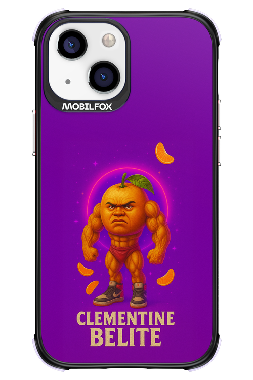 Clementine Belite Muscle 2.0 - Apple iPhone 13 Mini