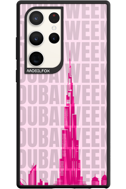 Dubaiweek Burj Khalifa Deluxe 2.0 - Samsung Galaxy S23 Ultra