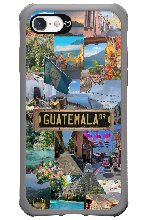 Guatemala DR 2.0 - Apple iPhone 7