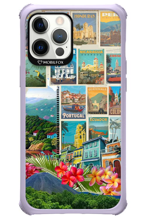 Poster Paradise 2.0 - Apple iPhone 12 Pro Max