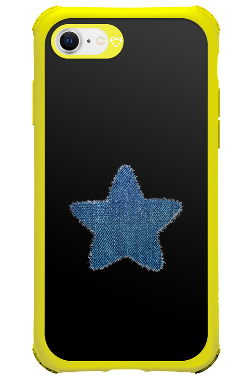 Denim Star - Apple iPhone SE 2020