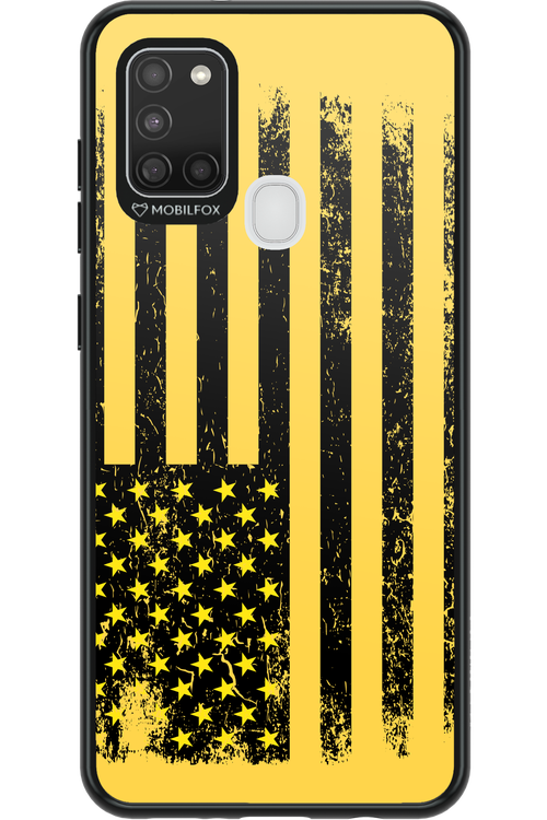 Impact Stripes - Samsung Galaxy A21 S