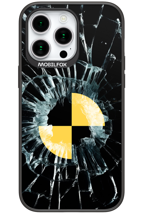 Shattered Proof - Apple iPhone 15 Pro Max