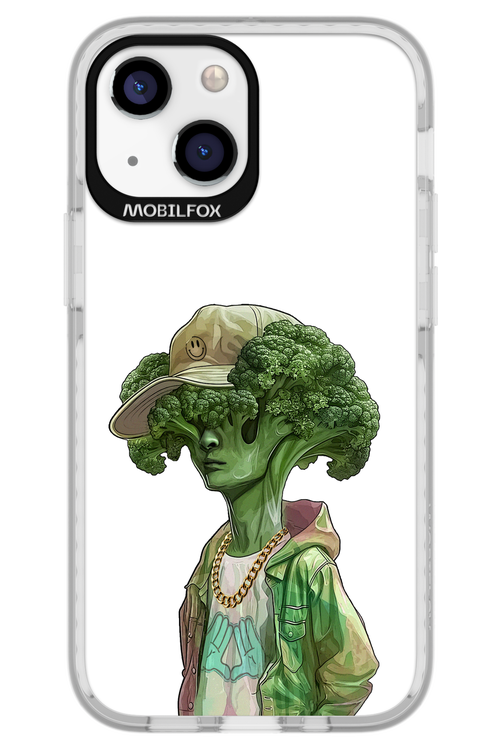 Brokkoli White - Apple iPhone 13 Mini