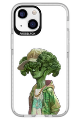 Brokkoli White - Apple iPhone 13 Mini